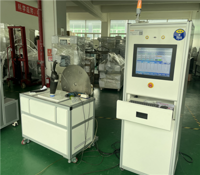 吸塵器空氣性能綜合測試設備