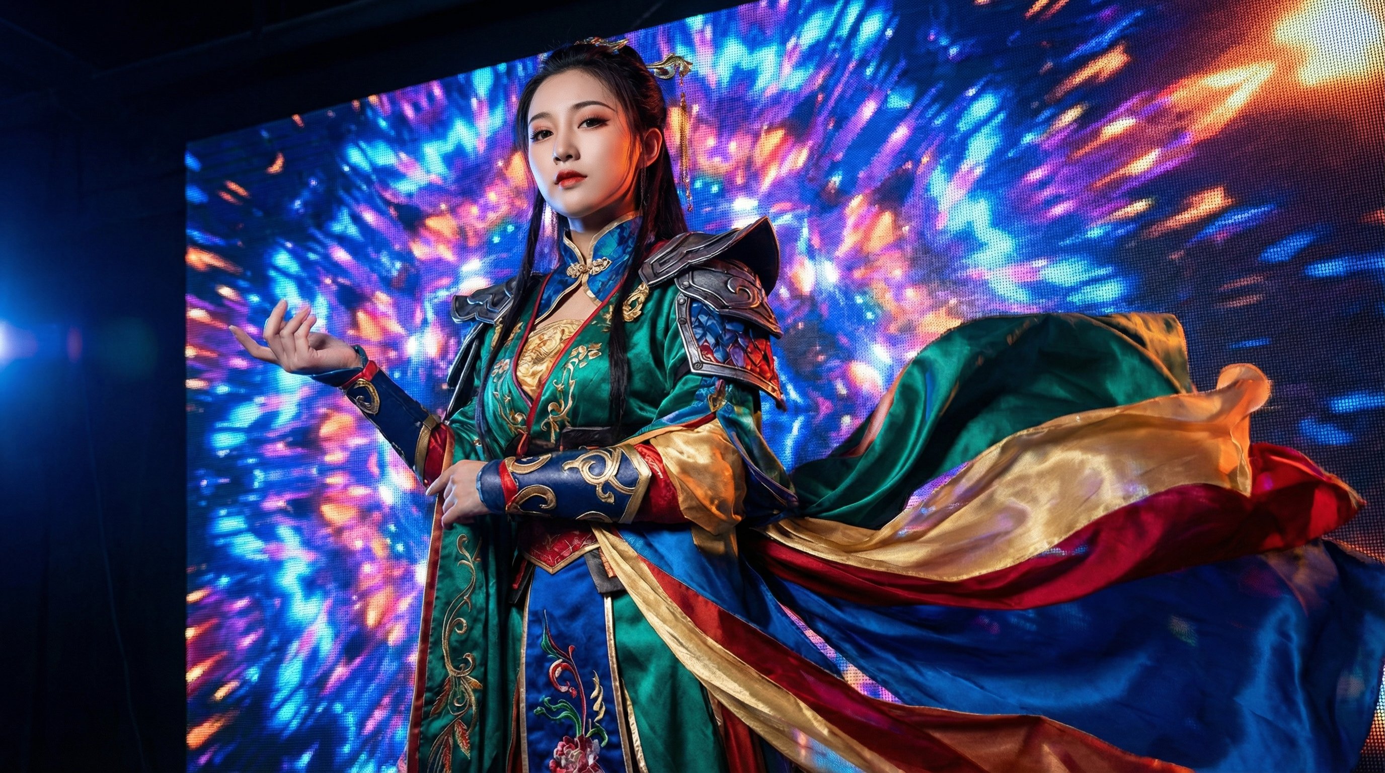 糖心vlog动漫与Cosplay视频
